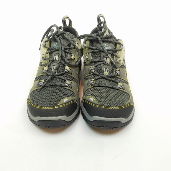 Chaco Men's OutCross EVO 4 Watersport Hiking Outdoor Shoes - Size 7.5 - Picture 4 of 7